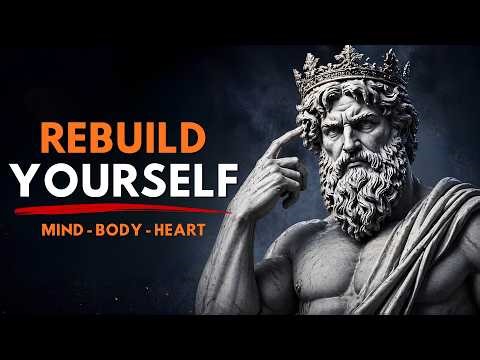 10 Stoic Rules That Will Make You Mentally Strong & Unbreakable (Stoicism Explained)