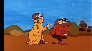 Magnificent Muttley - The Marvelous Muttdini [ITA]