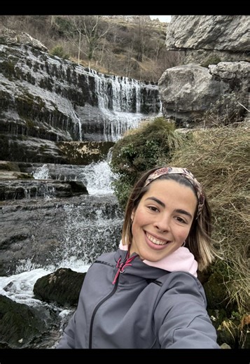 Senderismo cascada Aldabide: Adrenalina pura
