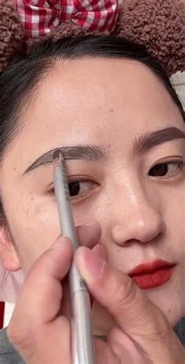 Instant Doll Eyes in One Simple Step#makeuptutorial #eyemakeup #trending