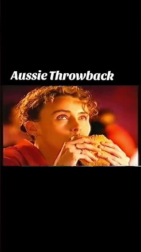 Throwback Hungry Jacks Mexicana Burger #australia