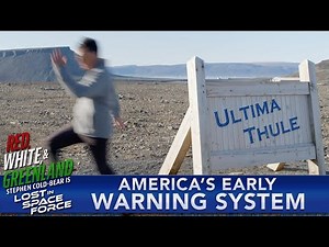 Red, White & Greenland: A Tour of Thule Air Base