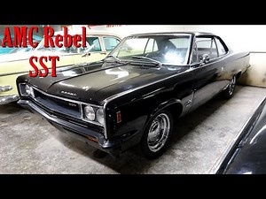 1968 AMC Rebel SST V8