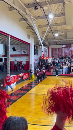 Let’s go, Mayville!!!!!! ♥️ | Mayville School District