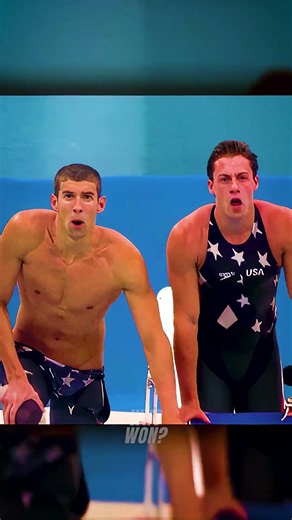 Michael Phelps Greatest Relay Comeback! 😱🇺🇸