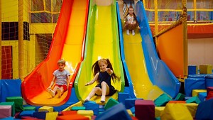 Central Ohio’s best free indoor play spaces for kids in 2026
