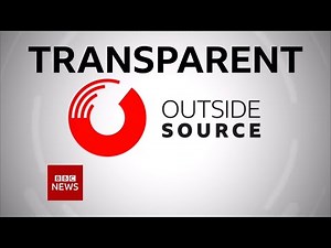 OUTSIDE SOURCE 2021 TRANSPARENT PACKAGE INTRO | BBC NEWS