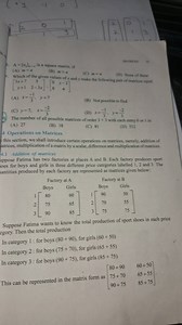 \sqrt{2}   2  2 1 3 1 \square 1- 8. \mathrm{A}=\left[a_{e}\righ... | Filo