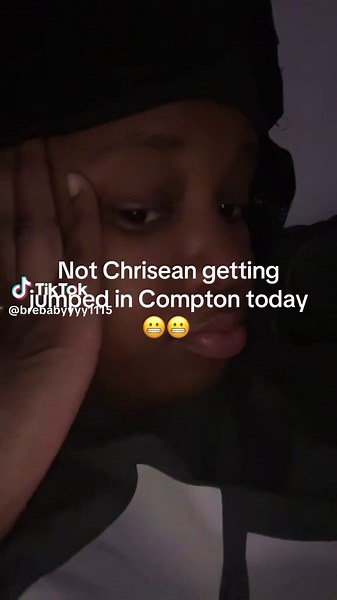 She held her own low key #fyp #chrisean | chrisean rock compton