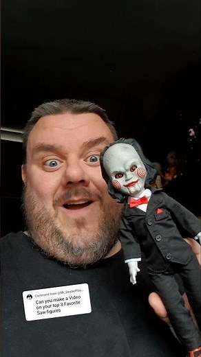 Top 3 Billy / SAW Figures In My Collection