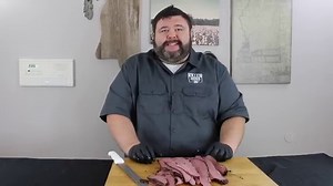 Smoked Pastrami - Make your own Pastrami from Corned Beef Brisket
