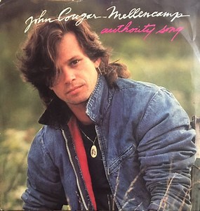 John Cougar Mellencamp - Authority Song