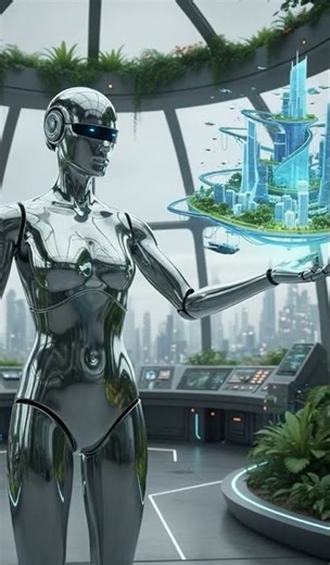 Designing the World of Tomorrow 🌍✨ #future #futurism