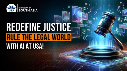 10K views · 17 reactions | Speed, precision, and AI — the future of law starts here! At USA, law students use AI tools to streamline contract reviews and legal research, preparing to lead tomorrow’s legal world. Apply now to join Pakistan’s first AI-integrated Law program! Apply today!  https://usa.edu.pk/faculty-of-law/ #AIinLaw #FutureLawyers #USAAdmissions #USALahore #Admissions2025 | University of South Asia, Lahore | Facebook
