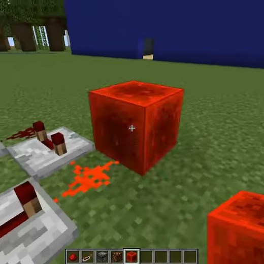 Minecraft Dance Floor Tutorial