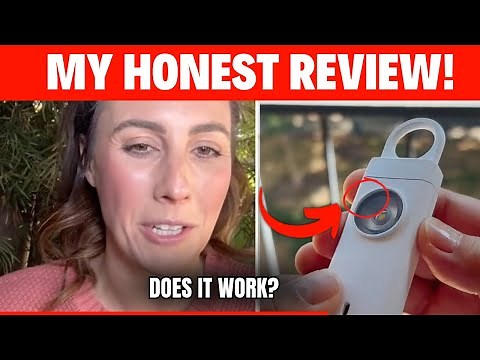 Does HALOSIREN Work? - (HONEST REVIEW!) - Halo Siren Reviews - Personal Safety Alarm 2026
