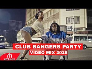 CLUB BANGERS PARTY MIX 2026 BY DJ BUSHMEAT AND DJ NYESH K FT DANCEHALL AND KENYAN SONGS