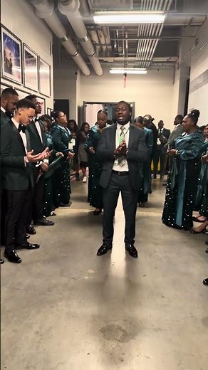 Before service begins, we pray together, because nothing we do matters more than inviting God first.