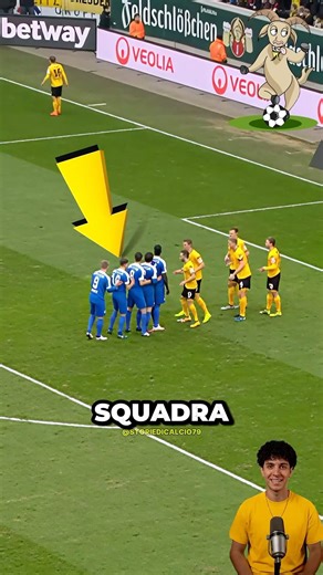 IL CALCIO D’ANGOLO più INTELLIGENTE DI SEMPRE 😱