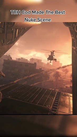 Top Call of Duty Nuke Scenes Compilation