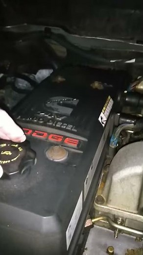 2006 Ram 2500 5.9 Cummins Blow-By Issue