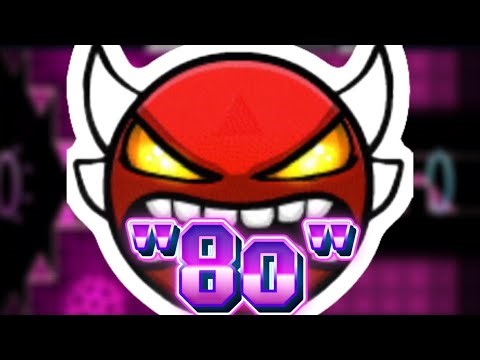 Geometry Dash "8o" | By Zobros | Insane Demon