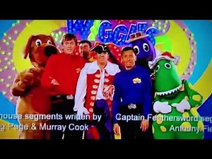 The Wiggles Season 4 Episode 22 Credits