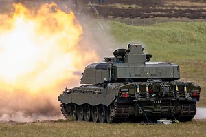British Army’s Challenger 3 Tank is Most Lethal Yet, Successfully Completes Live Fire Test