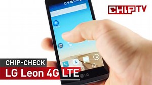 LG Leon 4G LTE - Handy - Review