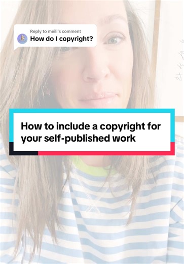 Copyright Protection for Self-Published Works