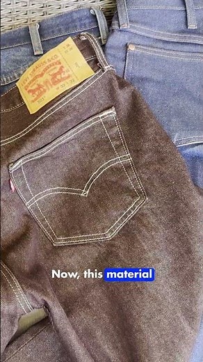 The best thing about Wrangler jeans (like the 13MWZ)
