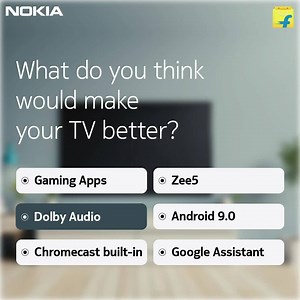 504 reactions · 458 comments | Something exciting is coming to make your TV smarter and better without upgrading your TV. What could it be? Watch this space for updates. | Flipkart | Facebook