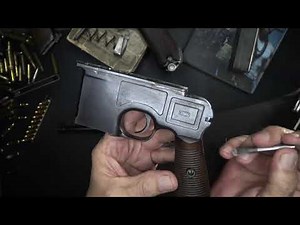 Histoire du C96 MAUSER (Episode 3)