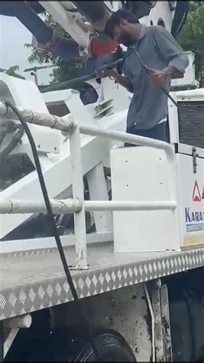 4K views · 479 reactions | Concrete boom pump truck cleaning 粒輪 Concrete boom pumping operator sahib Singh . #boomlovers #boom operator sahib Rai #concretepumptruck #boomlovers #concrete #contraction #concretepumping #vairal #reels #trandigmujic | Sahib Singh | Facebook