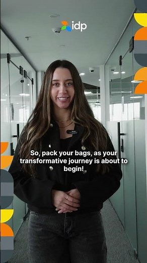 Apply to your Dream Destination with Confidence! | IDP Education