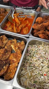 Makang tengohari paling muroh sining.. keda ye kat Losong Pasir.. doh seme masokan lauk kapung yer sedak.. muros bejebos pulok.. pahtu tiap ari yer ade wat pengat.. yer dok jual.. yer wi saje.. sining memang rumbu okmo orang mari.. gi lambat abih ah.. payoh doh nok jupe keda gining muroh, sedak, lazat, bersih.. dang hok masok ning lejen.. tu hok wat sedak tu.. | Kuala Terengganu Residen