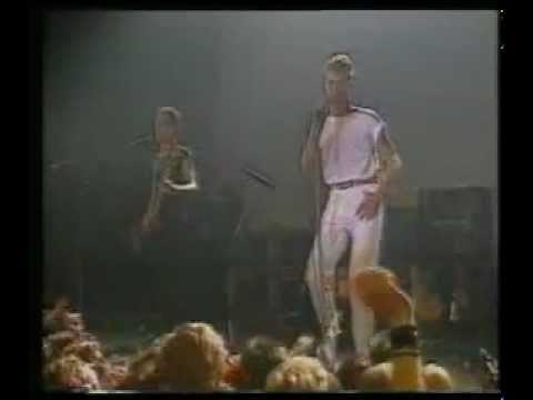 Tin Machine - Under The God - Live Hamburg 1991