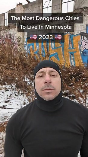 The Most Dangerous Cities To Live In Minnesota 2023