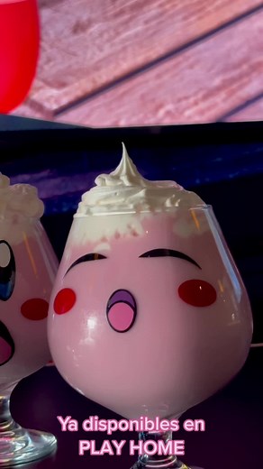 Ya disponibles en PLAY HOME #malteada #kirby #playhome #veracruz #parati #fyyyyyyyypppppppppppp