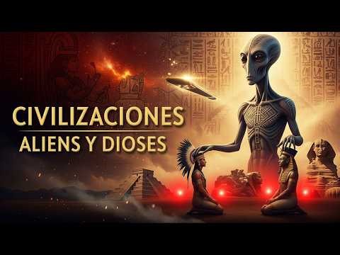 Civilizaciones Antiguas y Aliens | El Contacto Perdido con los Dioses
