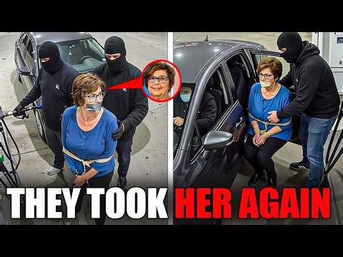 NEW: Nancy Guthrie IS STILL ALIVE! Security cameras showed her kidnappers taking her elsewhere