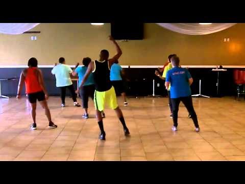 Haterz Line Dance - New Orleans, LA