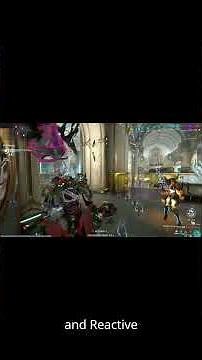 Baruuk Prime Warframe build