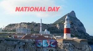 🇬🇮 For all your National Day entertainment, tune in to GBC Television! 🇬🇮 🔺11am - LIVE from Casemates Square 🎉 ◽️2:00pm - Fun At The Fair 🎡 🔺3pm - DIVA 👩‍🎤 ◽️ 4:45pm - Calentita 🥧 🔺5:15pm - Treasures with Bettany Hughes (Gibraltar) 🐒⛵️ ◽️ 6:05pm - Taxi: Live from the Aurora Ballroom 🎸🤘 🔺7:45pm - National Day Highlights 🇬🇮 ◽️ 8:15pm - LIVE Football: Euro Qualifier - Greece V Gibraltar ⚽️ | GBC