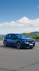 Iconic versatility meets the efficiency of the future. The iX3 is bringing the SUV into a new era. | BMW USA