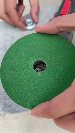 Revolutionize Scissor Sharpening with This Angle Grinder Attachment