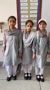 4.7K views · 40 reactions | Urdu Round 2 of the Pakistan Spelling Bee 2024 Regional Championship has wrapped up for Islamabad Region 1! Check out what these bright students have to say about their journey so far. #schools #pakspellingbee #pakistan | Pakistan Spelling Bee | Facebook