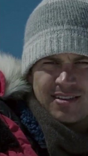 No one belived his dogs survived but him (Eight Below)