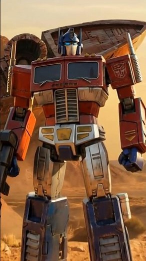 AI Transformers G1 - Autobots Transform