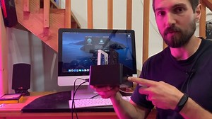 Raspberry Pi Time Machine and NAS Backs Up Data For You